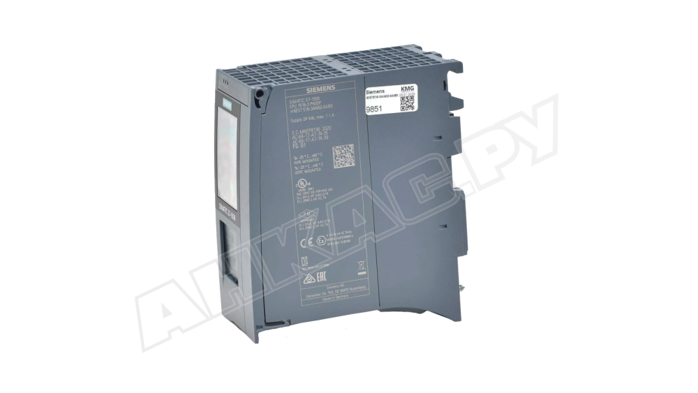 Интерфейсный модуль Siemens 6ES7516-3AN02-0AB0