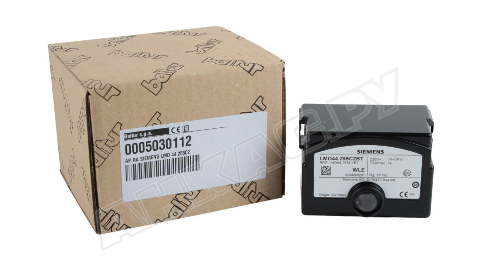 Топочный автомат Baltur LMO44.255C2BT