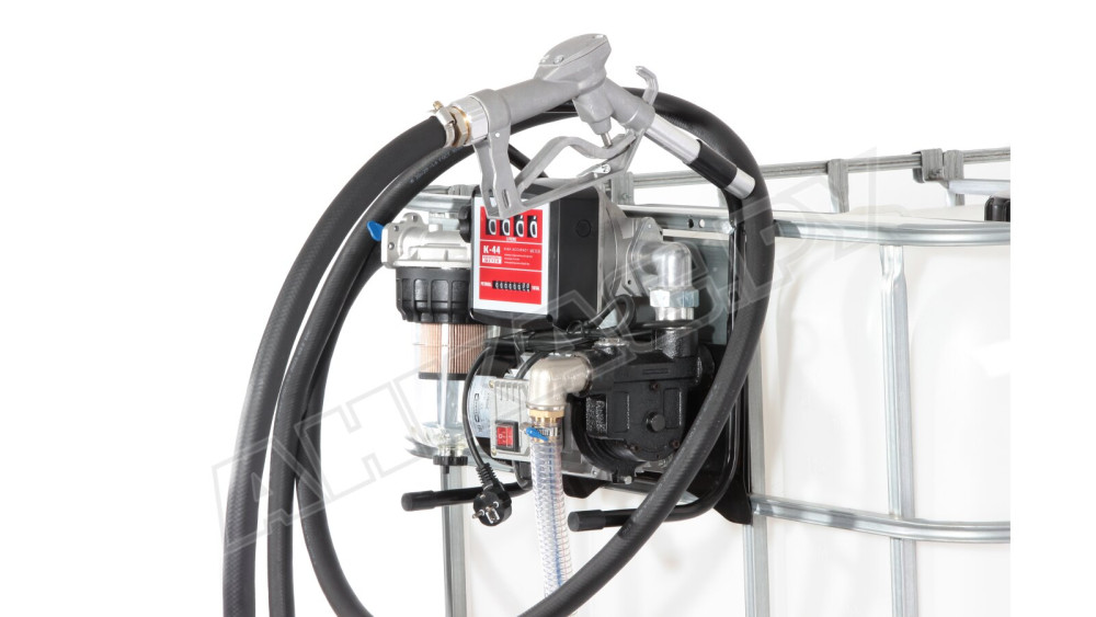 Мобильная азс Nano T60 FS