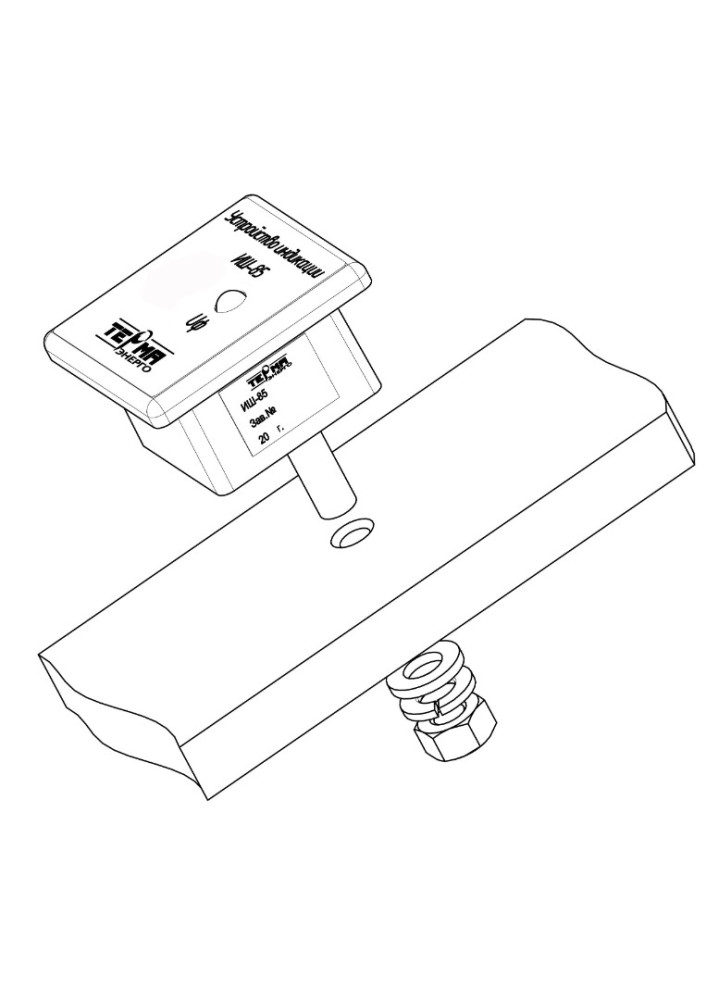 Индикатор напряжения ИШ-85