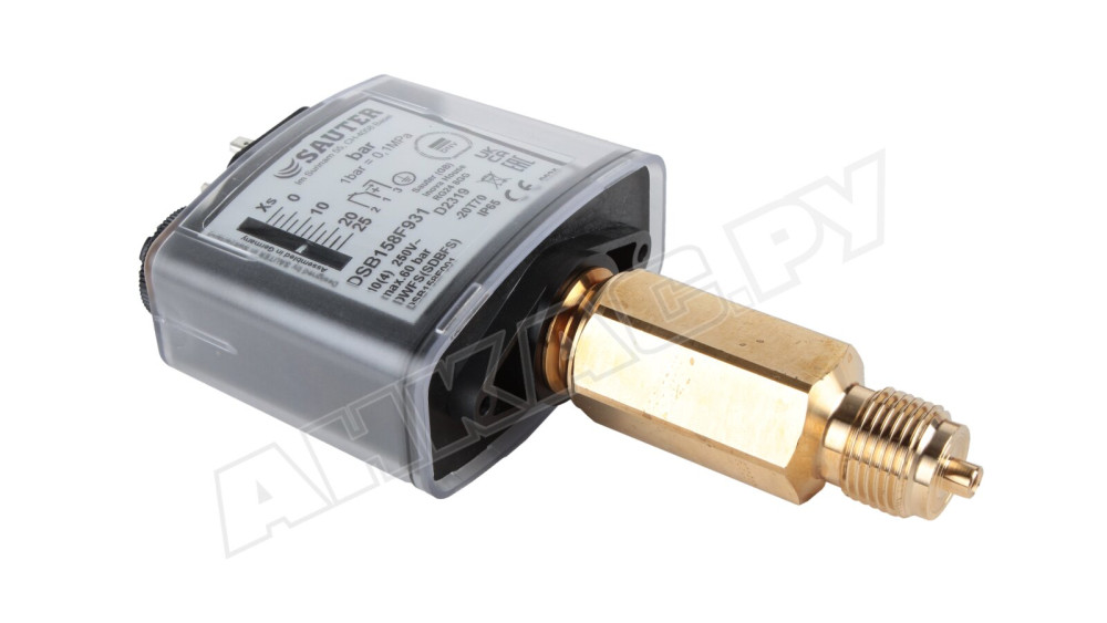 Комплект замены реле давления Weishaupt, 21000013080