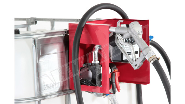 Мобильная азс Nano T60A