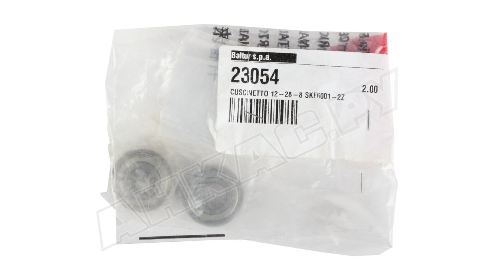 Подшипник Baltur Ø28 / 12 x 8 мм, 23054