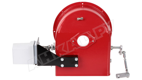 Кожух воздухозаборника в сборе CIB Unigas, 3500352