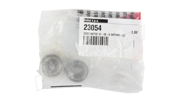 Подшипник Baltur Ø28 / 12 x 8 мм, 23054