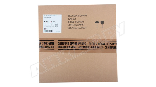 Прокладка фланца Ecoflam Ø165 мм, 65321116