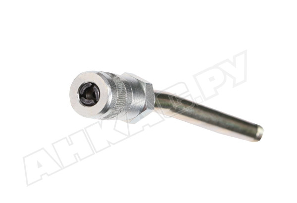 Наконечник для консистентной смазки изогнутый Samoa R-200