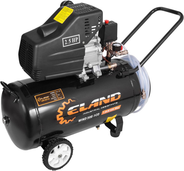 Компрессор воздушный ELAND WIND 50E-1CO