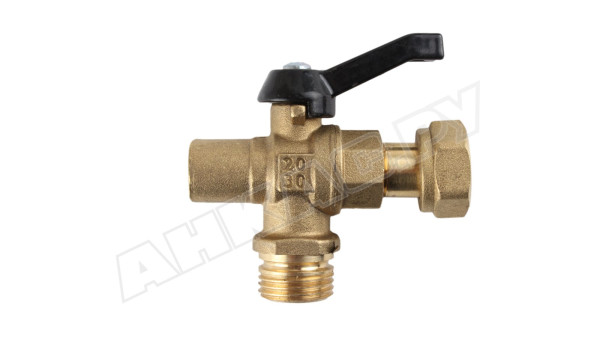 Трехходовой кран подпитки Beretta R2265