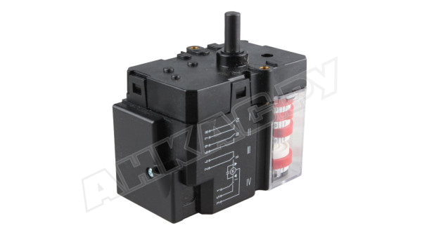 Сервопривод Berger Lahr / Schneider Electric STM19 B0.36/12 47N R