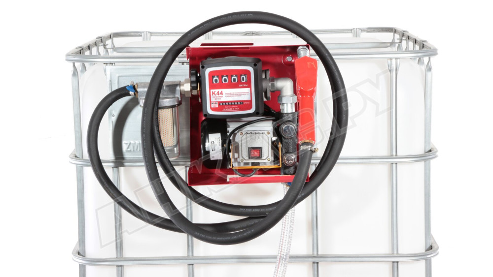 Мобильная азс Nano Cosmic 60 GL6 T60