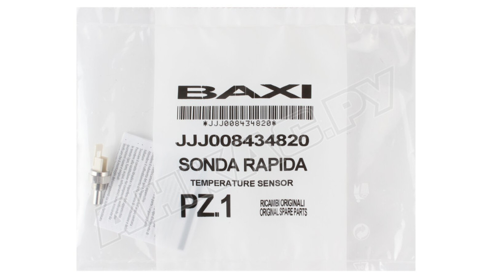 Датчик температуры Baxi JJJ008434820