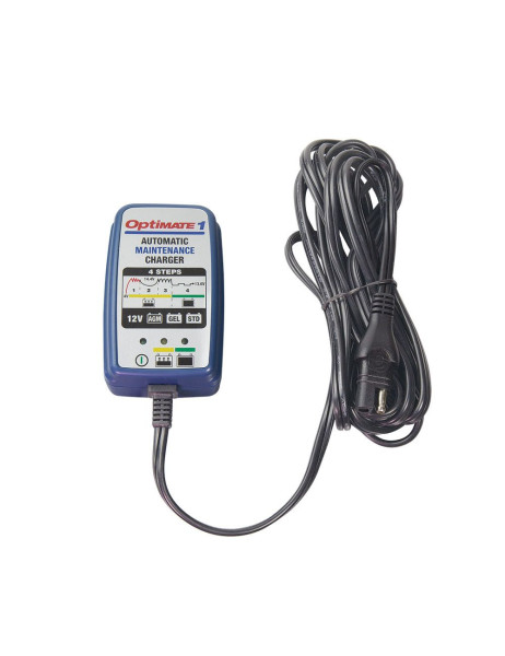 Зарядное устройство OptiMate 1 (0,6A, 12V), TM400