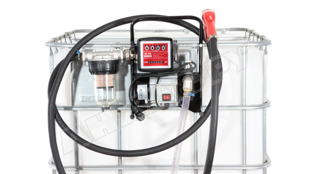 Мобильная азс Nano T60A FS