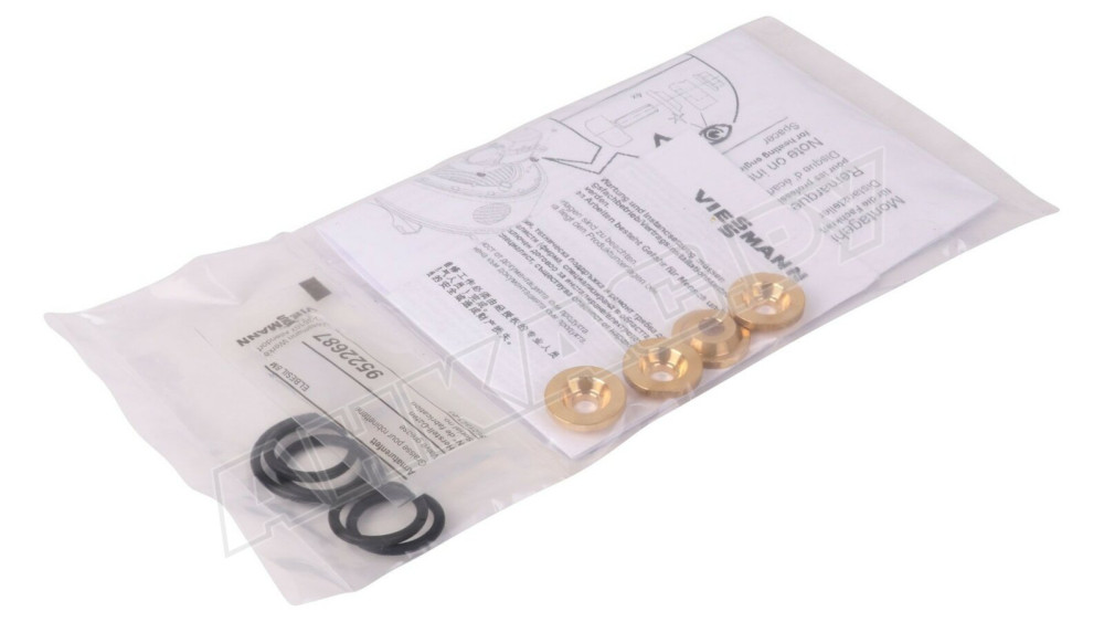 Теплообменник Viessmann, 7822736