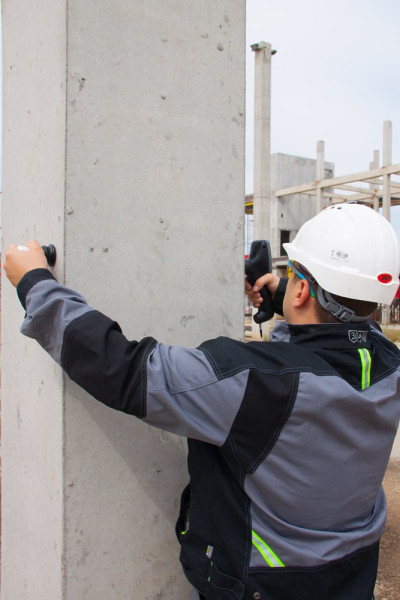 Ультразвуковой тестер бетона A1410 Pulsar