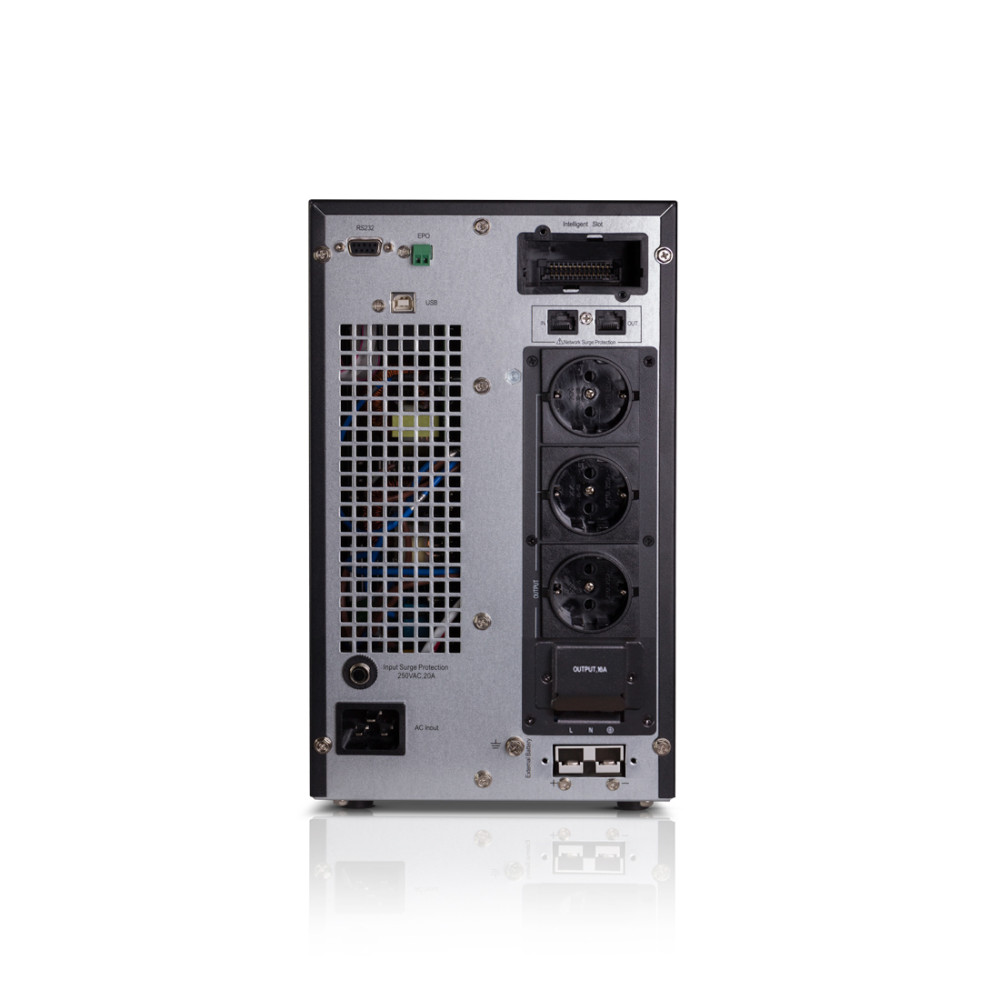 Источник бесперебойного питания SVC PTS-3KLS/SE