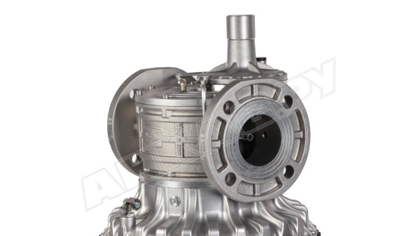 Регулятор давления газа Madas RG/2MBZ DN 65, RB08Z X60