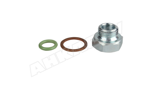 Вал газовой заслонки Riello Ø10 x 136,6 мм 3003874