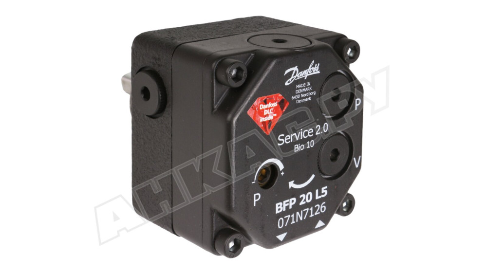 Насос для горелки Danfoss BFP 20 071N7126