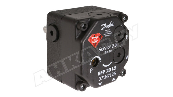 Насос для горелки Danfoss BFP 20 071N7126