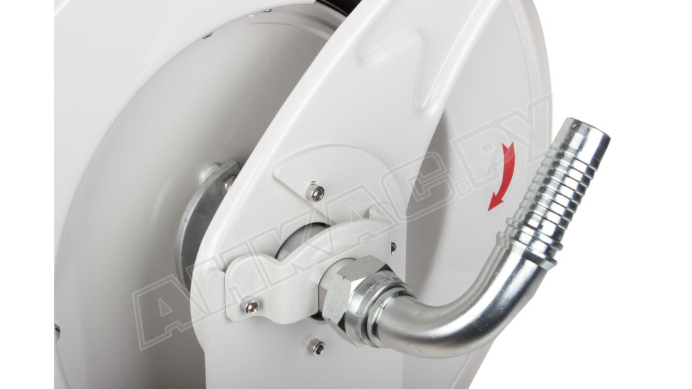 Катушка со шлангом Brabo HRD1115D