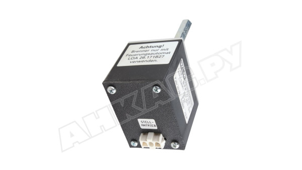 Сервопривод WLM STF 0.15.1