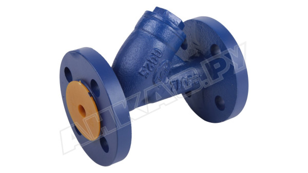 Грязевой фильтр Технотон 1000 F, Dn 15