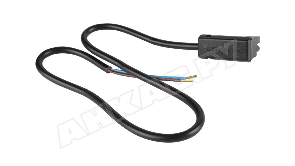 Кабель датчика пламени Satronic / Honeywell 500 мм, 7225001