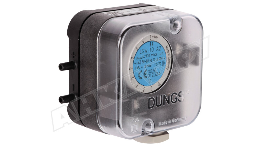 Реле давления Weishaupt LGW 10 A2 M