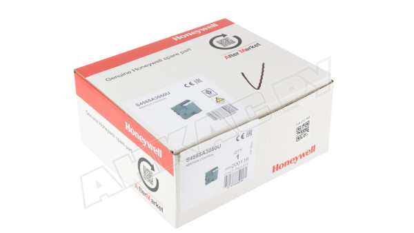 Менеджер горения Honeywell S4565A 3050