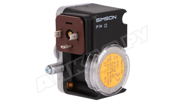 Реле давления Simson GW 10 A5