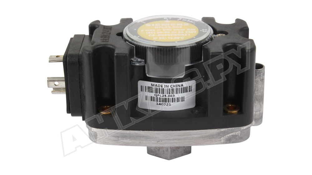 Реле давления Siemens QPL25.003