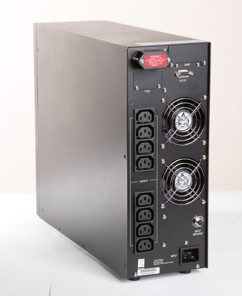 Источник бесперебойного питания Delta Electronics N-Series 2000 ВА