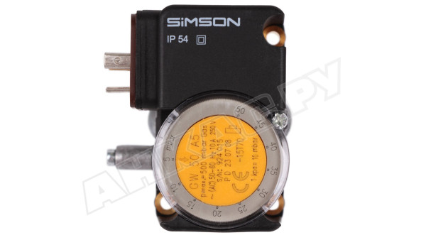 Реле давления Simson GW 50 A5
