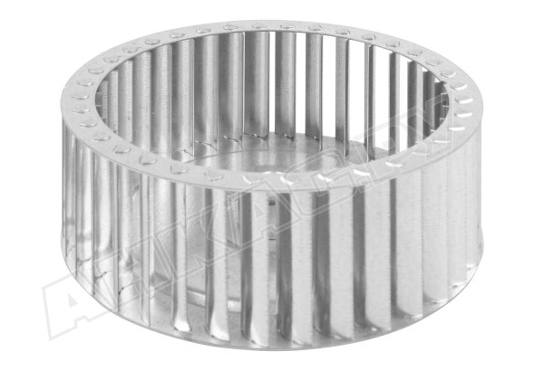 Рабочее колесо вентилятора Baltur Ø133 x 47 мм, 0013010004