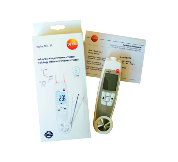 Термометр Testo 104-IR