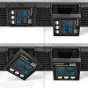 ИБП PowerExpert ULS-575-6kVA.LCD.AVR.T.USB.RS232.SNMP.2U