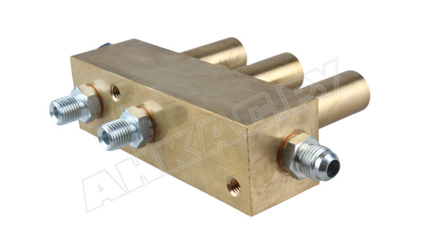 Электромагнитный клапан Riello 2576539