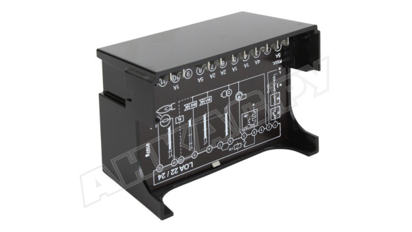 Топочный автомат Siemens LOA24.171B27