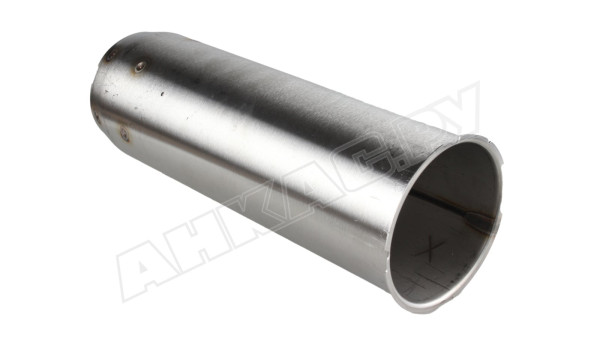 Универсальная жаровая труба Elco Ø115 x 350 мм 13018149