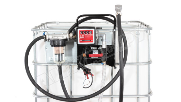 Мобильная азс Nano Orion FS