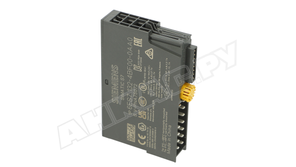 Электронный модуль Siemens Simatic S7 8 DO, 24В/0.5А