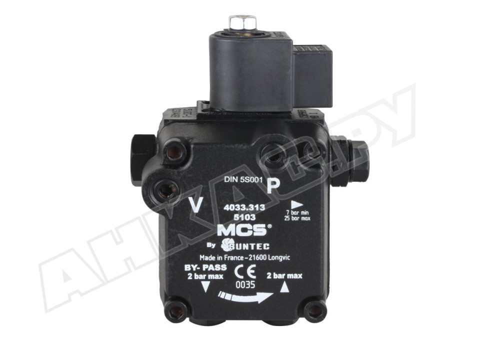 Насос для горелки Suntec CSV 40B 5103 IP05111