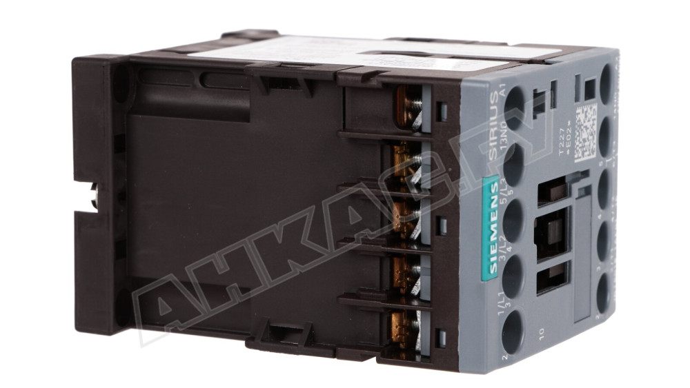Контактор Siemens Sirius 3RT6018-1AP01