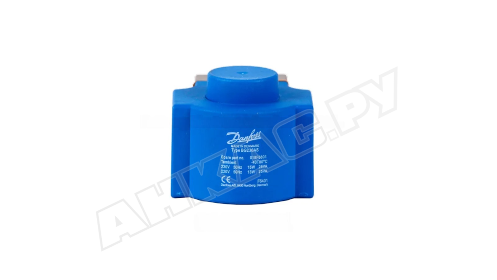 Электромагнитная катушка Danfoss BG230AS
