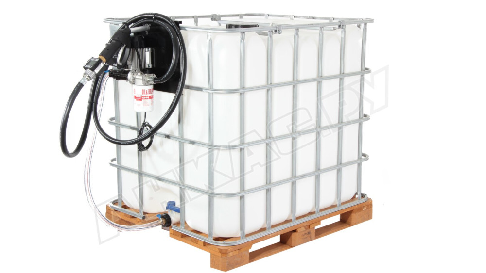 Мобильная азс Nano plus 56 K24 CF60 Self3000