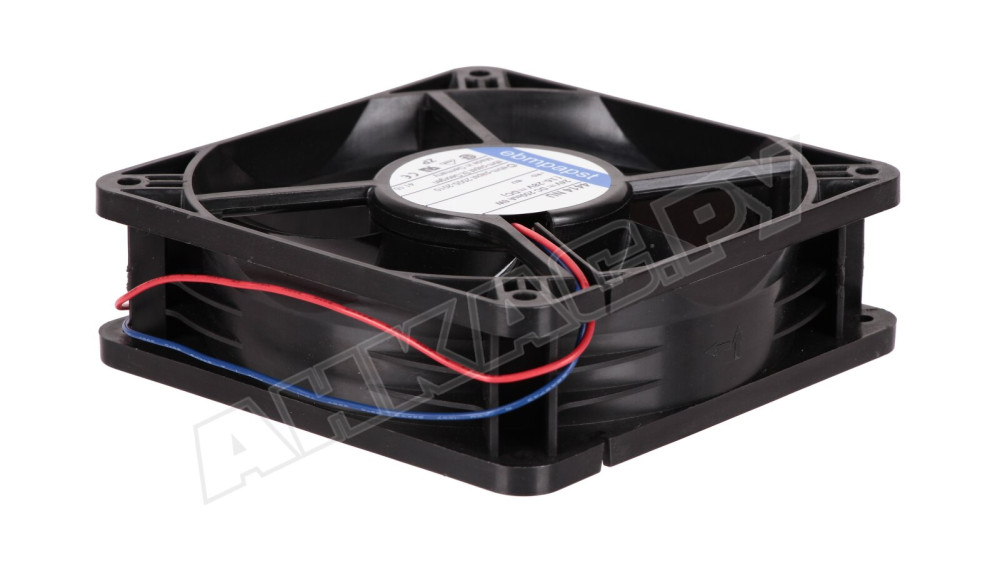 Вентилятор осевой промышленный Ebmpapst 4414 NU