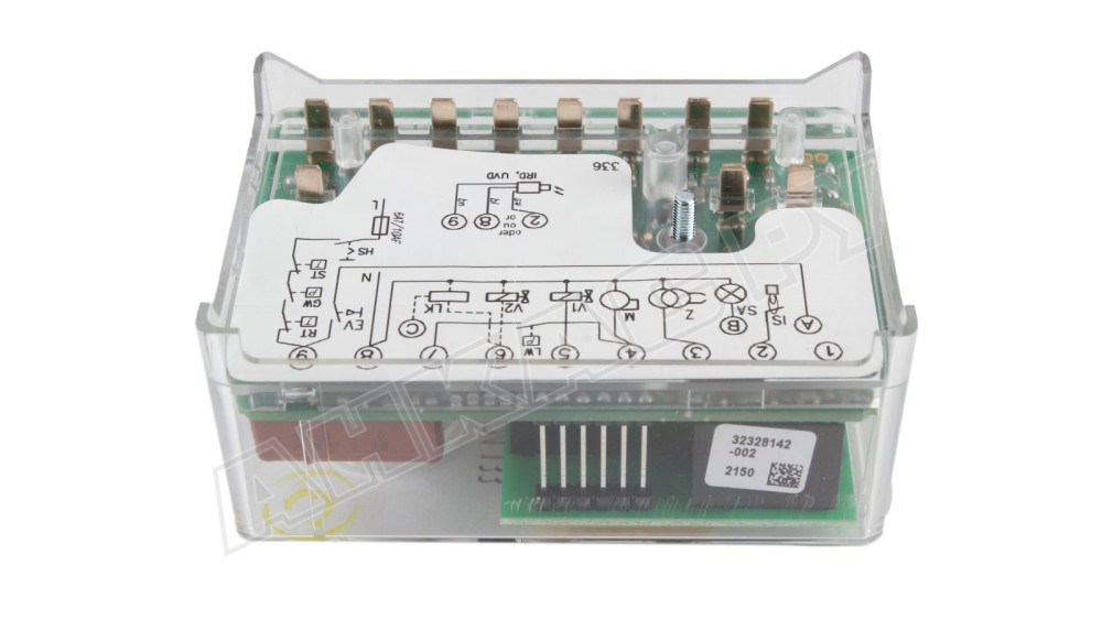 Топочный автомат Honeywell DMG 972-N Mod.01