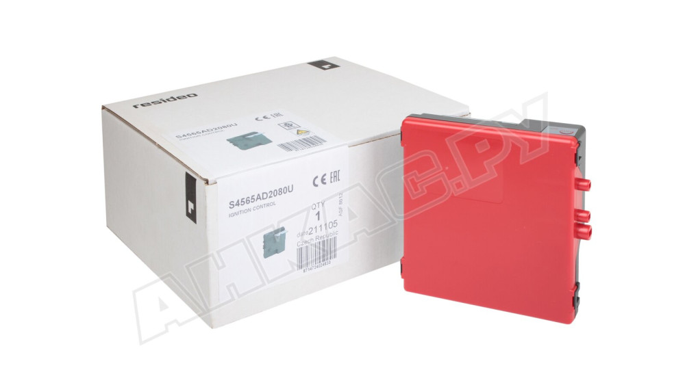 Менеджер горения Resideo S4565AD 2080